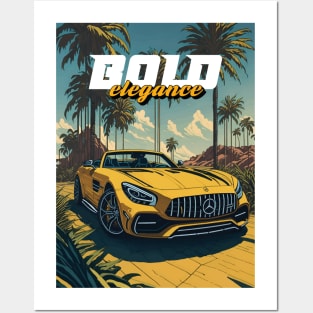 Bold Elegance Posters and Art